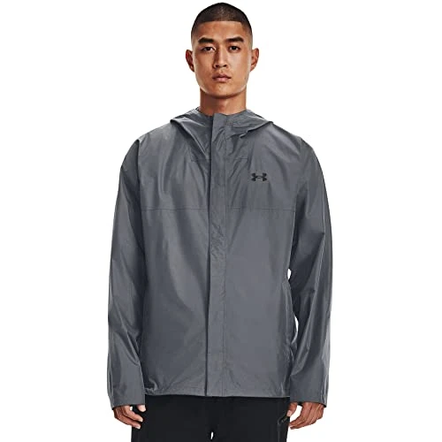 Mens Cloudstrike 2.0 Jacket Grey XXL