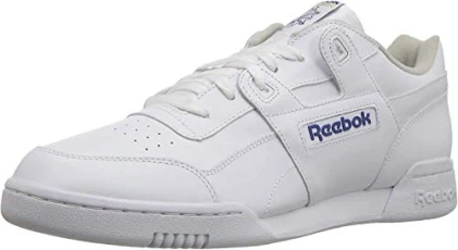 Men's Club C 85 Sneaker, White Royal Blue, 8 UK Men's Club C 85 Sneaker, White Royal Blue, 8 UK