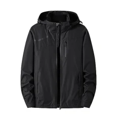 Men's Coat Deals Longline Coat Men Mens Bomber Jackets UK Men's Padded Jacket Light Summer Jacket Waterproof Raincoat Men Heated Jackets for Men Office Coat Deals Black