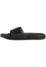 Men's Code CORE Pool Slide Sandal, Black, Small UK
