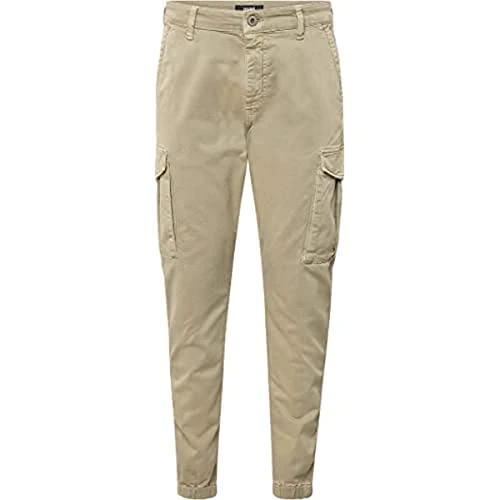 Men's Cody Trouser, Lt Smoke Twill, 34W x 31L