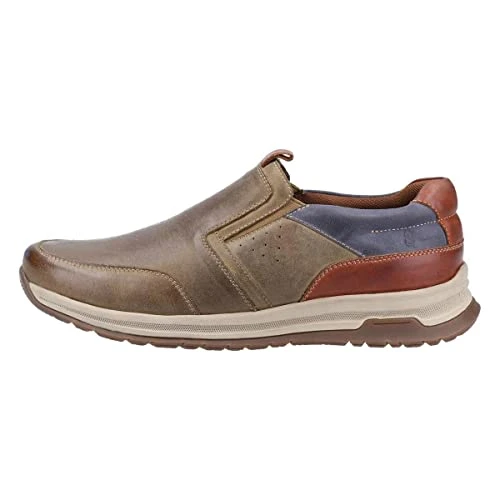 Men's Cole Slip On Sneaker, Khaki, 9 UK