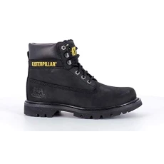 Men's Colorado Boots, Colorado Black, 7 UK Wide Men's Colorado Boots, Colorado Black, 7 UK Wide