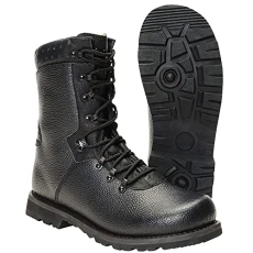 Men's Combat Mod. 2000 Military and Tactical Boot, Schwarz, 5.5 UK Men's Combat Mod. 2000 Military and Tactical Boot, Schwarz, 5.5 UK