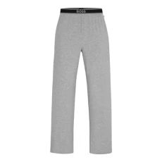 Men's Comfort Pants Pyjama Bottoms, Medium Grey33, L