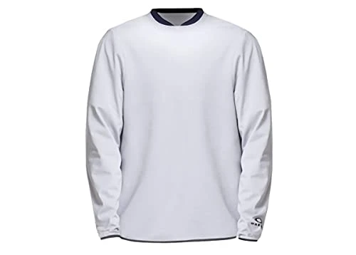 Men's Contender Crewneck Sweatshirt, Lunar Rock HTHR, XXL