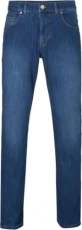 Men's Cooper Denim' Jeans, 4 Regular Blue Used Nos, 34W / 32L Men's Cooper Denim' Jeans, 4 Regular Blue Used Nos, 34W / 32L