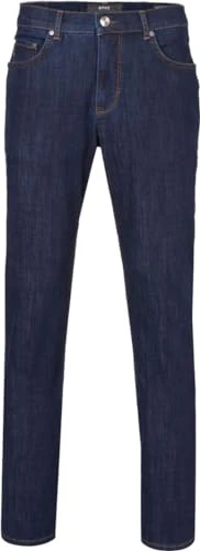 Men's Cooper Denim' Straight Jeans, Blue (Blue Black Used 22), 32W/32L