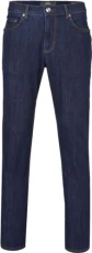 Men's Cooper Denim' Straight Jeans, Blue (Blue Black Used 22), 34W/32L