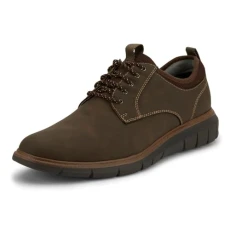 Men's Cooper Oxford, Dark Brown, 10 Wide Men's Cooper Oxford, Dark Brown, 10 Wide