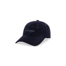 Men's Corduroy Baseball Cap, Navy, One Size Men's Corduroy Baseball Cap, Navy, One Size