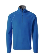 Mens Cory VI Half Zip Fleece 3XL Titan Blue Mens Cory VI Half Zip Fleece 3XL Titan Blue