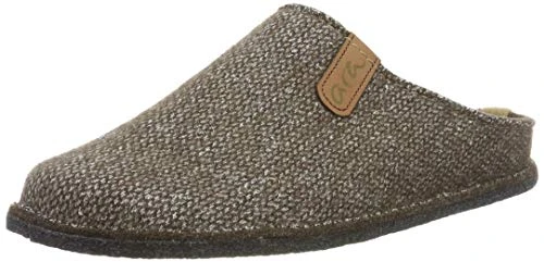 Men's Cosy 1529916 Slippers, Brown 07, 6.5 UK