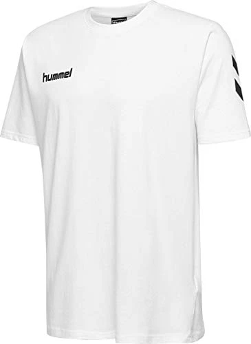 Mens Cotton T-Shirt White XXL