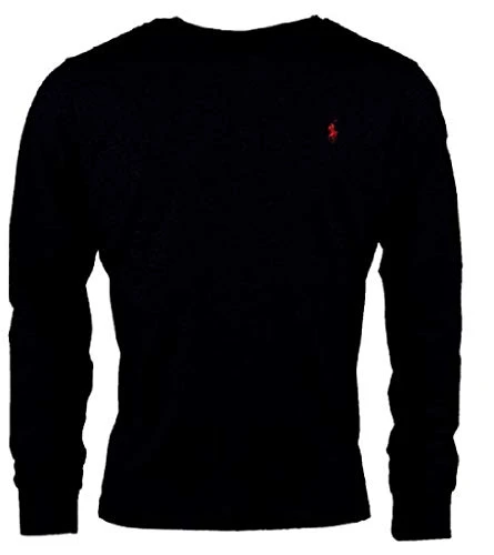 Men's Crew Neck Long Sleeve Tee