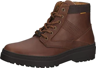 Mens Cross Half Length Boots, 10.5 UK Mens Cross Half Length Boots, 10.5 UK