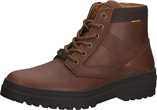 Mens Cross Half Length Boots, 10.5 UK