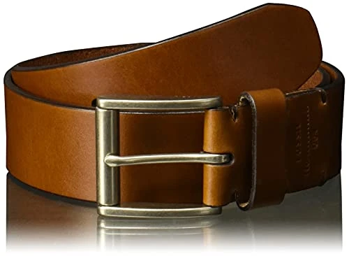 Men's Dacey Belt - Brown - 34