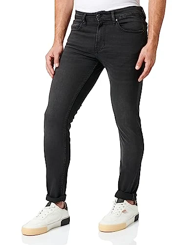 Men's Dadaa Jeans, Co Black, 30W x 32L