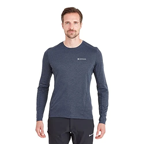 Men's Dart Long Sleeve T-Shirt