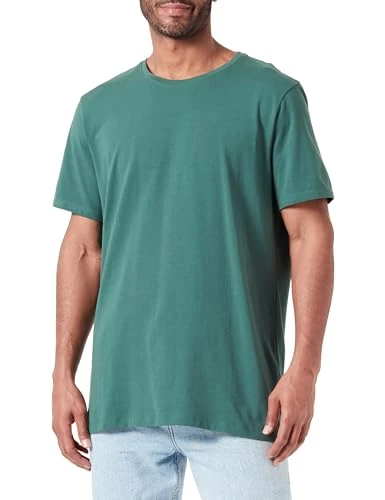 Men's David Crew Neck T-Shirt, 195411/Trekking Green, 3XL