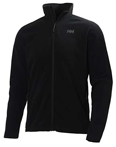 Mens Daybreaker Fleece Jacket, XL, Black