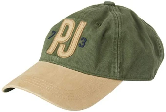 Men's Dean Cap Pm040412 Baseball, Richmond Green, one size