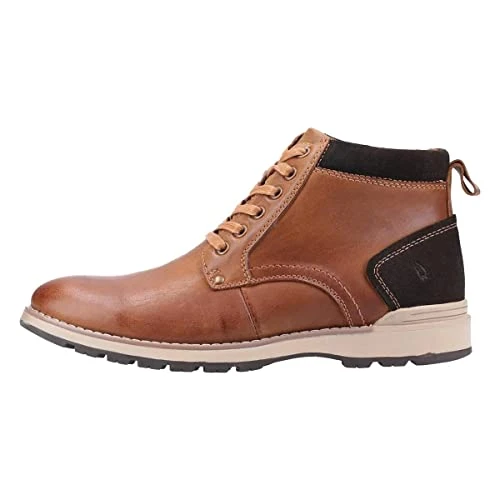 Men's Dean Chukka Boot, Tan, 9 UK