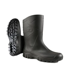 Men's Dee Safety Boots, Black, 9 UK Men's Dee Safety Boots, Black, 9 UK