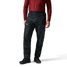 Mens Deluge Pro 2.0 Waterproof Trousers - Black - 38/31 Mens Deluge Pro 2.0 Waterproof Trousers - Black - 38/31