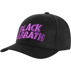 Men's Demon & Logo Baseball Cap Black - Black - One size Men's Demon & Logo Baseball Cap Black - Black - One size