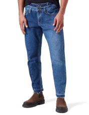 Men's Denim_George Jeans, Blue, 38 Men's Denim_George Jeans, Blue, 38
