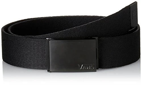 Men's Deppster Ii Web Belt, Black, One Size UK