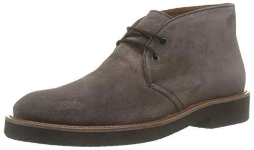 Men's Derbys, Grey Lab Lab, 6.5 UK