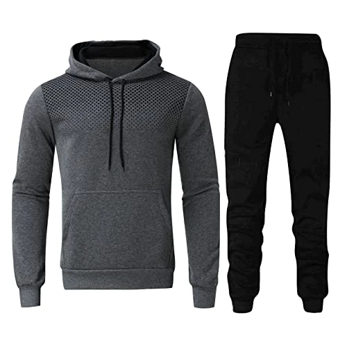 Mens Designer Tracksuit Skinny Fit Breathable Casual Quick Dry Front Pocket Black Shirts Heavy Cotto