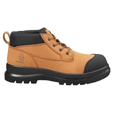 Men's Detroit Rugged Flex S3 Chukka Safety Boot, Wheat, 48 Men's Detroit Rugged Flex S3 Chukka Safety Boot, Wheat, 48