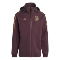 Mens DFB Rain Jacket Outerwear Top Purple M Mens DFB Rain Jacket Outerwear Top Purple M