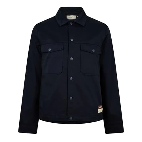 Mens Dillinger Jacket Navy S