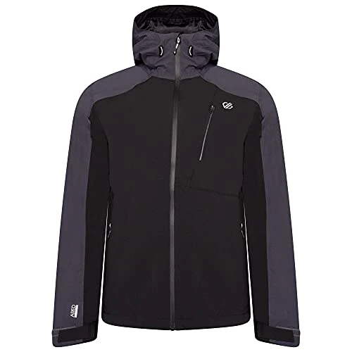 Mens Diluent III Waterproof Jacket | Lightweight & Breathable with ARED Technology | Watertight Zip 