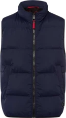 Men's Dino Light Touch-Quilted Vest in Modern Styling, Athletic, XXL Men's Dino Light Touch-Quilted Vest in Modern Styling, Athletic, XXL