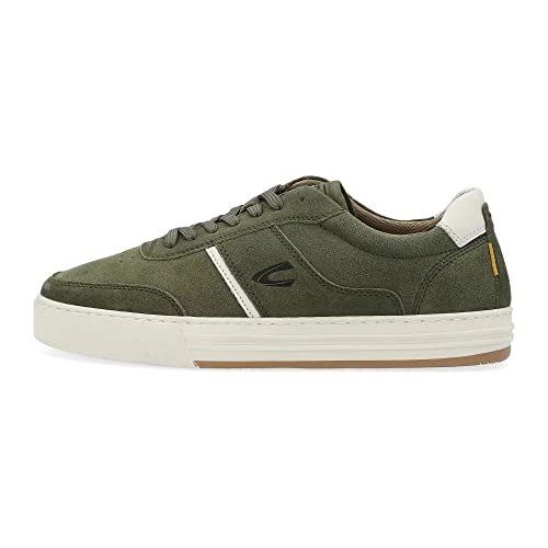 Men's Discover Sneaker, Burnt Olive, 8 UK