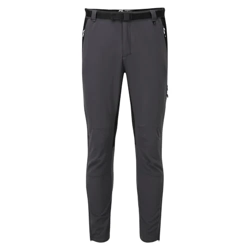 Mens Disprt II Trousers Ebony/Black 33W / 34L