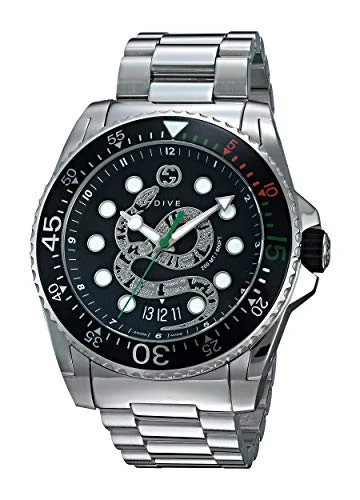 Men's Dive - Black Watch