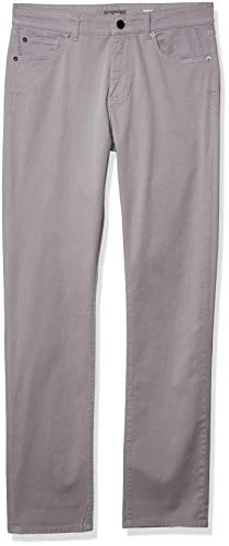 Men's Dl Ultimate Russell-Slim Fit Straight Leg Jean, Lunar, 40