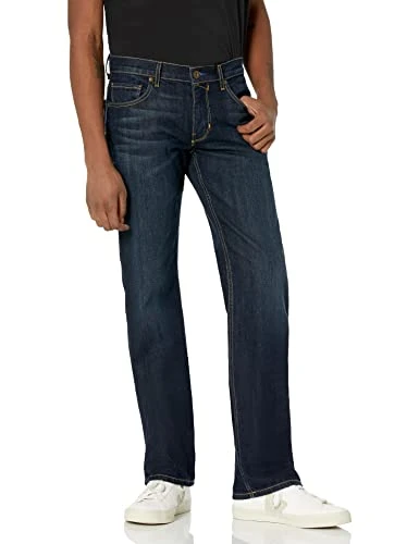 Men's Doheny Classic Straight-Leg Jean in Crook - Blue - 29