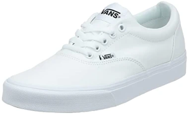 Men's Doheny Trainers, Triple White White, 9 UK Men's Doheny Trainers, Triple White White, 9 UK