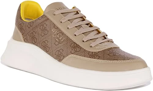 Men's Dolo Sneaker, brown, 11 UK