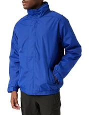 Men's Dover Jacket - Size 4XL - New Royal Men's Dover Jacket - Size 4XL - New Royal