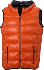 Men's Down Vest