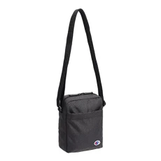 Men's Drew No.67901 2l shoulder bag, Black